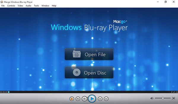 blu ray software for mac